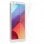 Avizar Funda de Silicona Transparente + Cristal Templado para LG G6