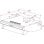 Teka C 6420 Exaustor 60cm D Branco