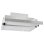 Campana extractora Teka CNL 6610 Recirculação 60cm aço inoxidável