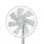 Xiaomi Mi Smart Ventilador Inteligente Inalámbrico 36W