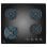 Teka HF LUX 60 4G AI AL CI Placa de Gas Butano 4 Zonas Cristal Templado Negro