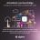 Barre lumineuse Philips Hue Play LED 530 lm RGB Extension ZigBee Noir Compatible Android iOS