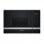 Siemens BE525LMS0 Mikrowelle mit integriertem Grill, 20 l, 800 W, Schwarz