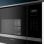 Siemens BE525LMS0 Mikrowelle mit integriertem Grill, 20 l, 800 W, Schwarz