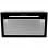 Teka GFG-2 Campana Integrable 55cm D Cristal Negro