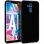 Cool Funda Silicona Negra para Huawei Mate 20 Lite