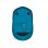 Logitech M535 Ratón Bluetooth Ambidiestro 1000DPI Azul