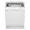 Teka LP8 810 Lavavajillas Capacidad 12 Cubiertos E Blanco