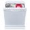 Teka LP8 810 Lavavajillas Capacidad 12 Cubiertos E Blanco