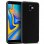 Cool Funda Silicona Negra para Samsung Galaxy J6 Plus
