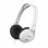 Sony MDR-V150 Auriculares Blanco