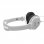 Sony MDR-V150 Auriculares Blanco
