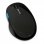 Microsoft Sculpt Comfort Ratón Inalámbrico 1000DPI Negro/Azul