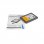 StarTech.com Adattatore SSD M.2 a 2,5" SATA III - Convertitore NGFF Disco rigido a stato solido SSD con custodia protettiva