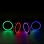 Talius Siroko Kit 2 Ventiladores 120mm Doble Aro RGB + Tira LED + Control Remoto