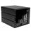 StarTech.com Sistema Backplane mobile per rack hot-swap portatili a 4 bay alloggiamenti per HDD SAS II / SATA III 3,5" - 6 Gbps