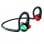 Plantronics BackBeat Fit 2100 Auriculares Sem Fios Desportivos Pretos