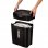 Fellowes Powershred 11C destructeur de papier Destruction croisée Noir