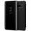 Cool Funda Flip Cover Clear View Negra para Samsung Galaxy S10