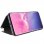 Cool Funda Flip Cover Clear View Negra para Samsung Galaxy S10