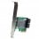 StarTech.com Carte Contrôleur RAID PCI Express 2.0 SATA III 6Gbps à 4 ports avec HyperDuo SSD Tiering - Adaptateur Contrôleur PCIe SATA 3