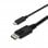 StarTech.com CDP2DPMM1MB Videokabel-Adapter USB Typ-C Schwarz