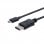 StarTech.com Cavo Adattatore USB-C a DisplayPort da 1,8m - 4k 60hz