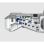 Projetor Epson EB-685W WXGA 3500 Lúmenes 100" Lâmpada 3LCD Ultra Curto Alcance