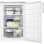 Zanussi ZFT11104WA Congelador Vertical 90L A+ Blanco