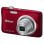 Nikon Coolpix A100 20.1MP Rojo + Estuche + Palo Selfie