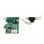 StarTech.com PEX2S553LP Schnittstellenkarte/Adapter Eingebaut