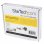 StarTech.com PEX2S553LP Schnittstellenkarte/Adapter Eingebaut