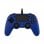 Nacom Compact Controller Wired per PS4/PC Blu