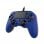 Nacon Compact Controller Wired pour PS4 /PC Bleu