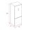 Frigorífico Combi Teka NFL 345 C No Frost 188cm 310L D Inox