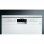 Siemens iQ300 SN236W02IE Lavavajillas Capacidad 13 Cubiertos A++ Blanco