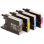ZipZap Cartuchos Tinta Compatible con Brother LC-1240/LC-1280 Multicolor Pack 10