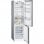 Siemens KG39NVI45 Frigorífico Combi  A+++ Acero Inoxidable