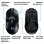 Logitech G903 Lightspeed Ratón Gaming Inalámbrico 12000DPI