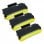 Zipzap Kompatible Tonerkartuschen für Brother TN3170/TN3280, Schwarz, 3er-Pack