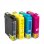 ZipZap Cartuchos Tinta Compatible Epson T29X Multicolor Pack 20