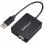 Startech US100A20SFP Convertidor de Medios USB
