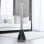 Cecotec ForceSilence 9900 Skyline Bladeless Ventilador de Torre