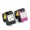 ZipZap Cartuchos Tinta Compatible HP 304XL Negro/Tricolor Pack 3