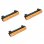 ZipZap Tóners Compatibles Brother TN1050 Negro Pack 3
