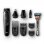 Braun Multigroomer MGK5060 Kit 8 en 1 Barbero