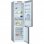 Balay 3KF7892WI Frigorífico Combi A++ Cristal Blanco