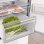 Balay 3KF7892WI Frigorífico Combi A++ Cristal Blanco