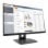 HP VH240A Monitor 23.8" LED FullHD Negro