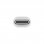 Apple MMEL2ZM/A Thunderbolt-Kabel Weiß